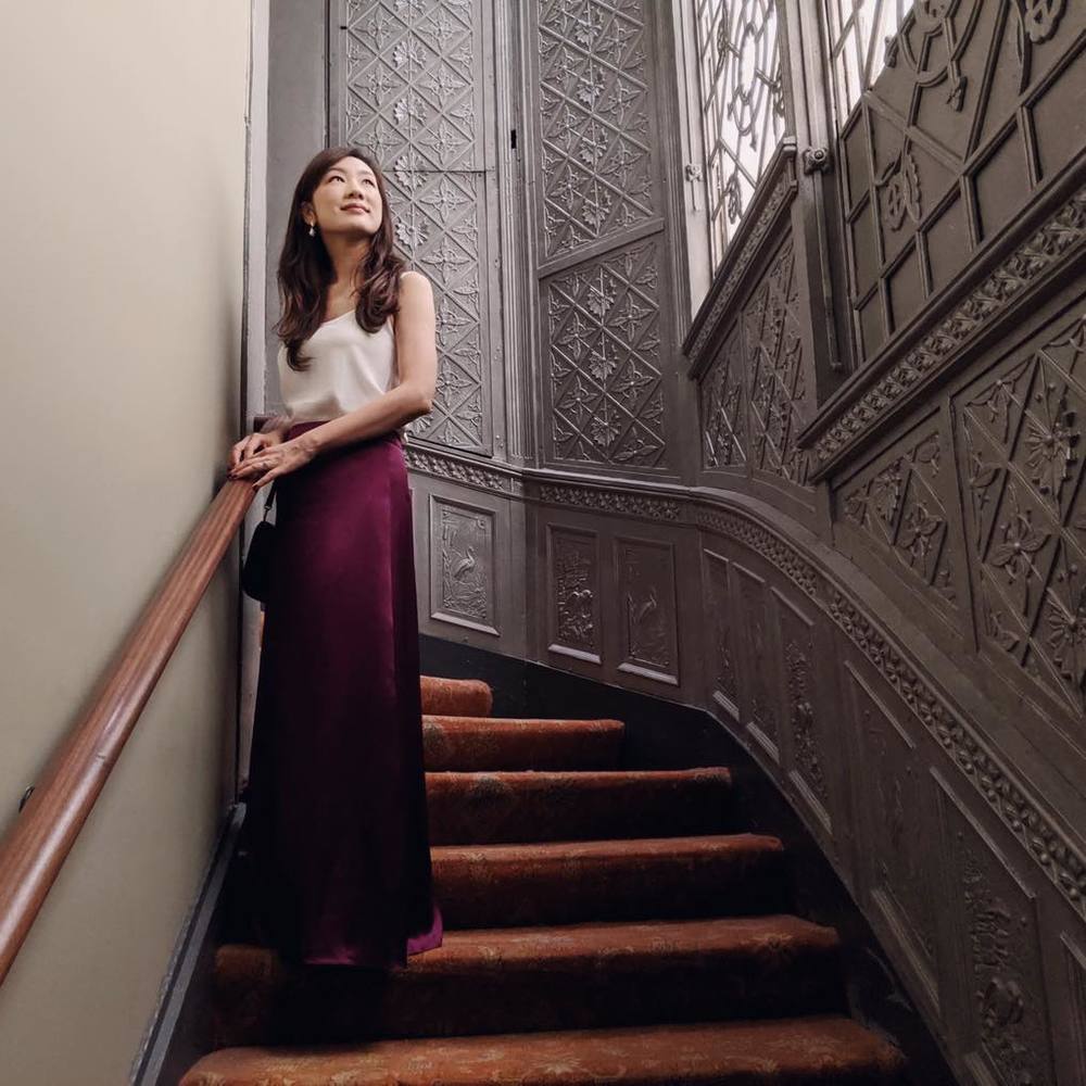 Meet your Posher, Elaine